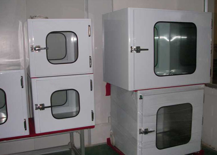 无尘车间传递窗使用管理制度(2021版)