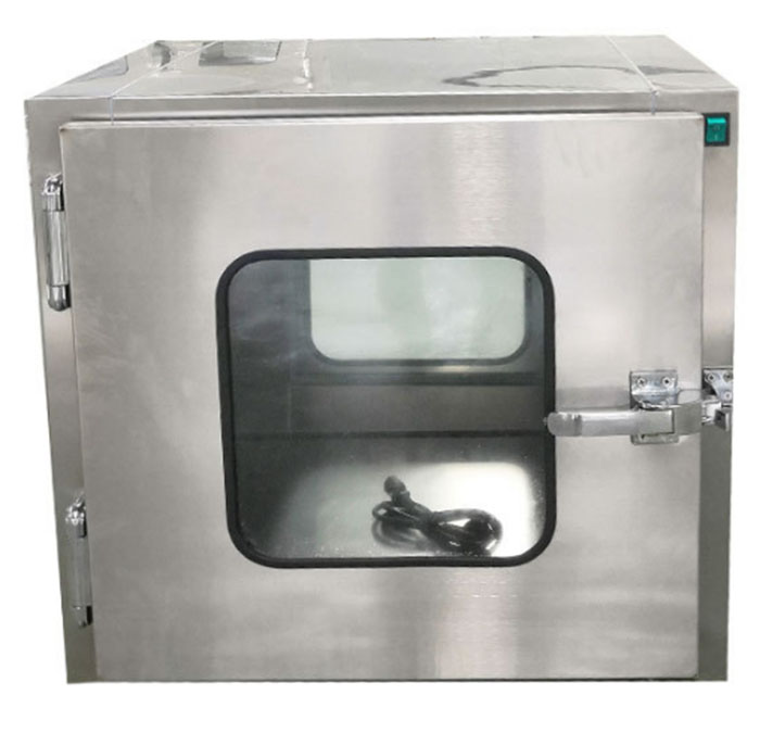 紫外线杀菌灭菌消毒传递窗