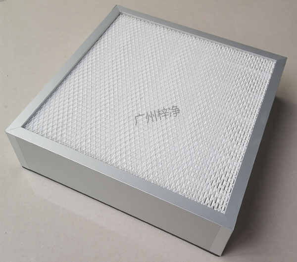 无隔板高效过滤器