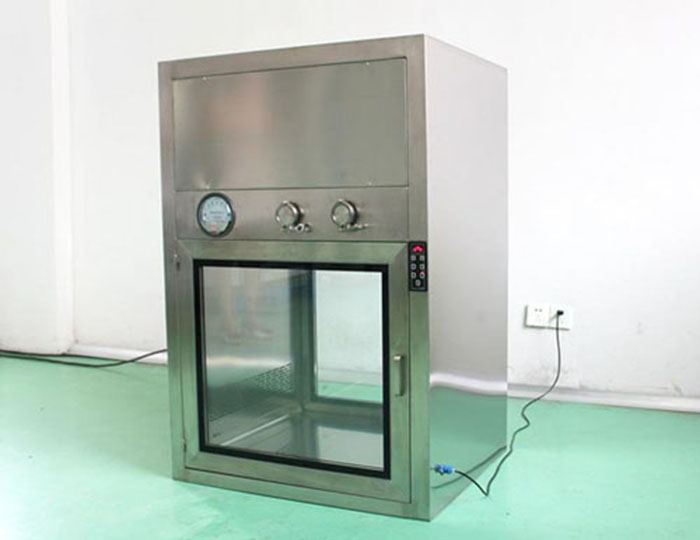 层流传递窗特定要求