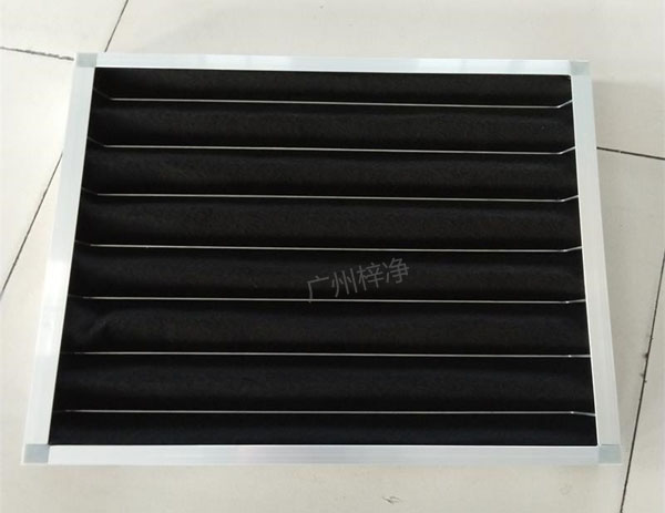 初效活性炭过滤器