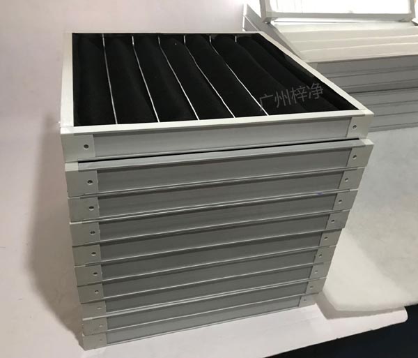 初效活性炭过滤器