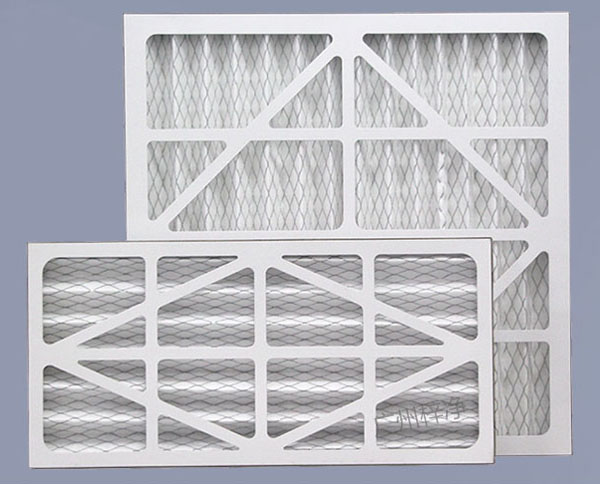 纸框初效过滤器