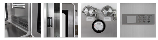 自净式传递窗结构 自净传递窗|自净式传递窗