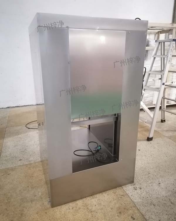 自动门风淋式传递窗|传递柜|传递箱