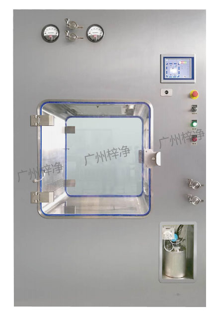 VHP过氧化氢灭菌传递窗