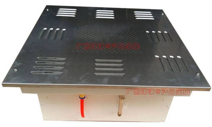 高效送风口内置高效过滤器有几种?