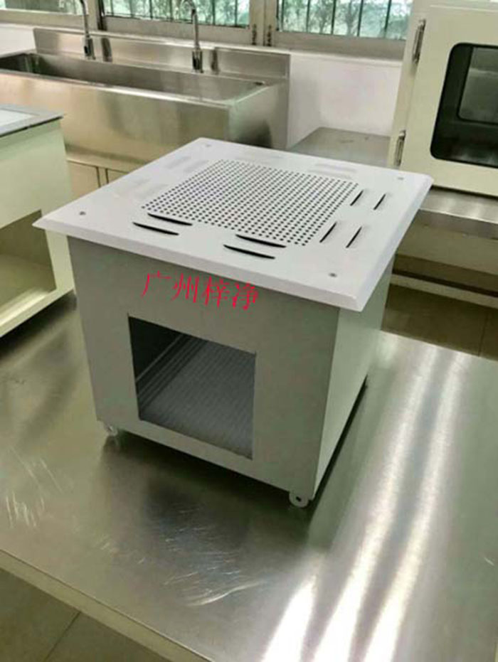 侧送风高效送风口-侧进风送风口