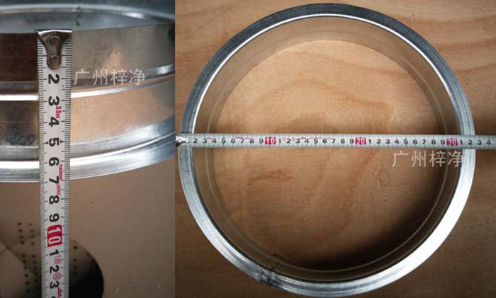 2000风量高效送风口