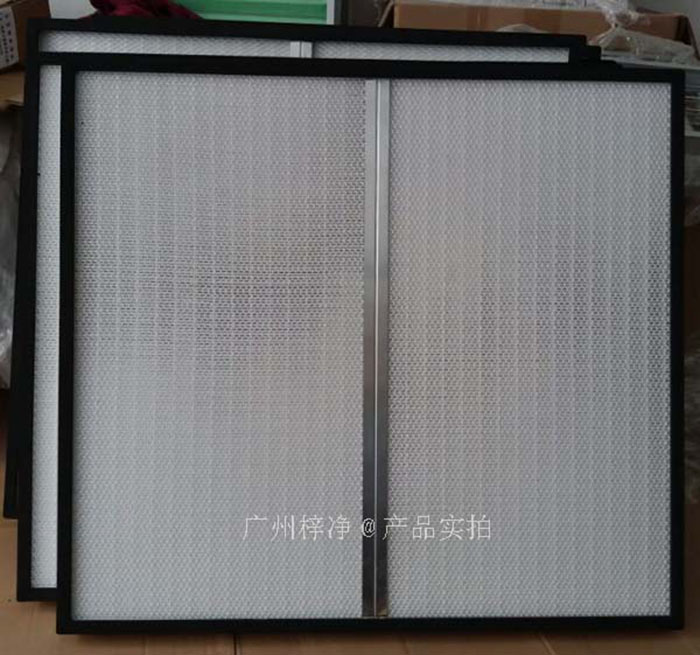 HEPA高效过滤器(hepa超高效过滤网)性能特点