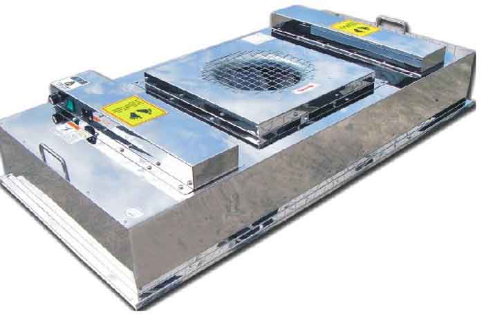 直流FFU-FFU风机过滤机组