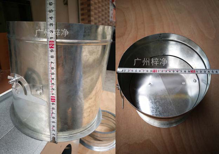 1000风量高效送风口-高效过滤器