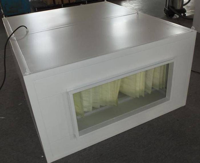 新风净化过滤箱