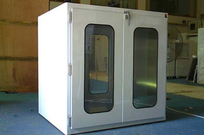 落地式传递窗-落地传递箱柜