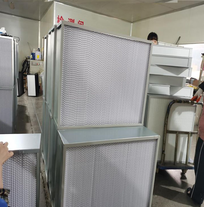 医院手术室高效过滤器能过滤掉细菌吗?