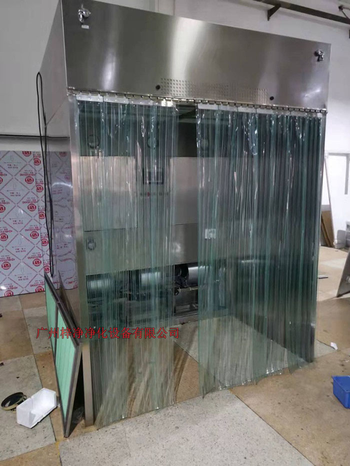 洁净取样车|洁净采样车