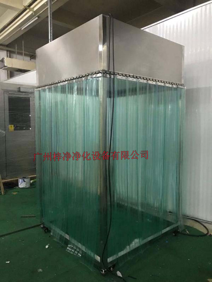 洁净采样车分类及功能介绍