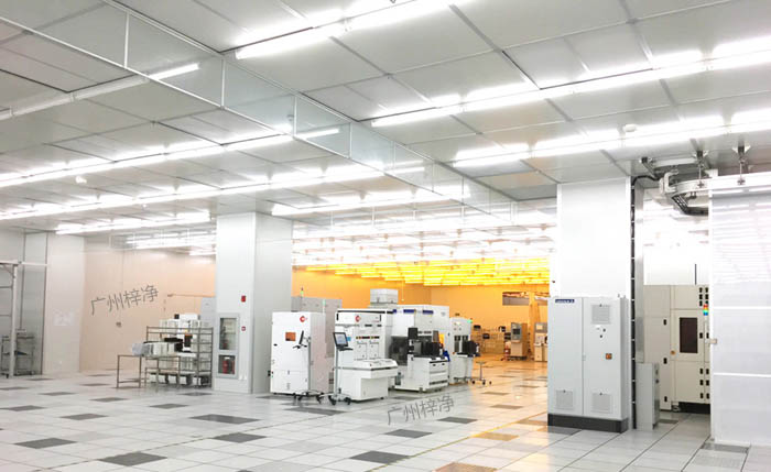 洁净室无尘室 洁净室无尘室净化工程验收要点和规范