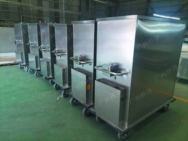 一次性物品电动转运车