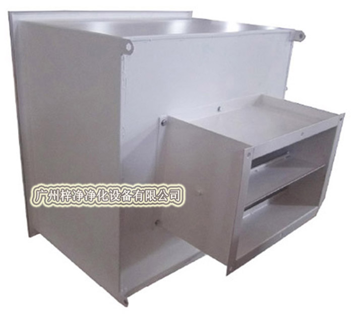 高效送风口应具有可调节的风速和风量功能,以满足不同洁净室的要求。 风淋室超净工作台高效送风口传递窗洁净采样车的要求