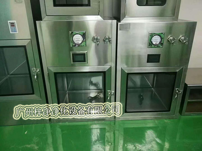 层流传递窗是一种在洁净室、实验室等环境中用于物品传递的设备。 层流传递窗介绍层流传递窗用途
