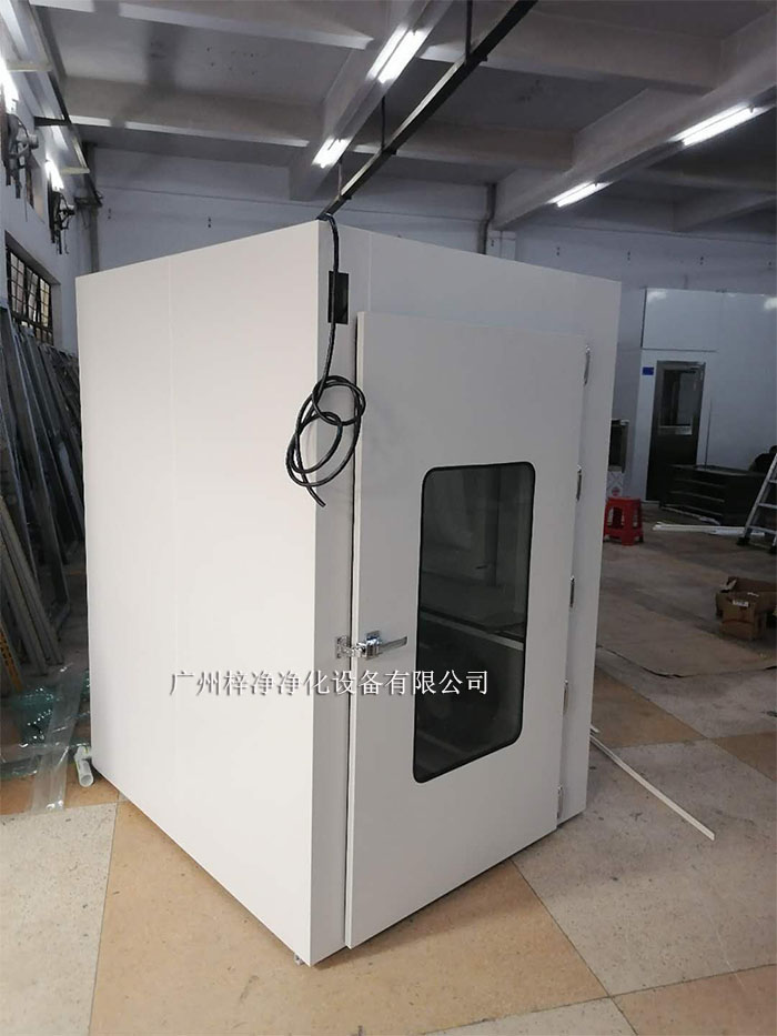 什么是落地式传递窗