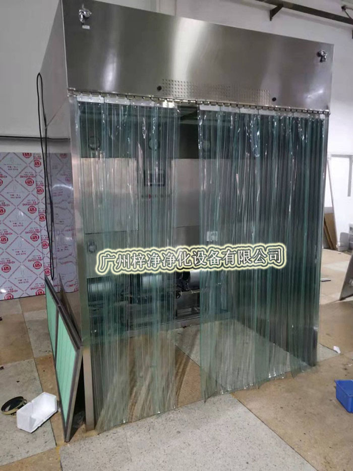 洁净采样车是洁净室中用于取样和检测的关键设备 风淋室超净工作台高效送风口传递窗洁净采样车的要求