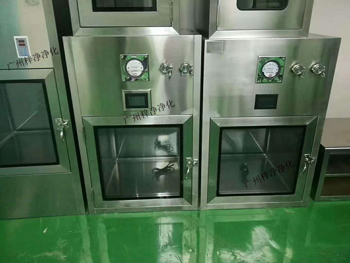 层流传递窗使用要求与操作规范