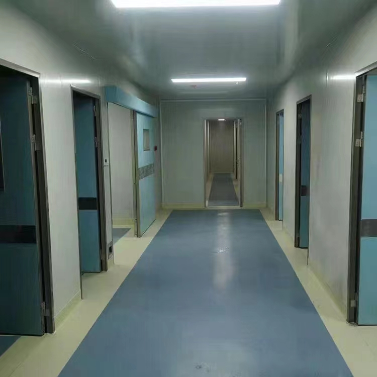 无菌实验室 医院ICU病房净化无菌实验室高效过滤器多长时间更换?