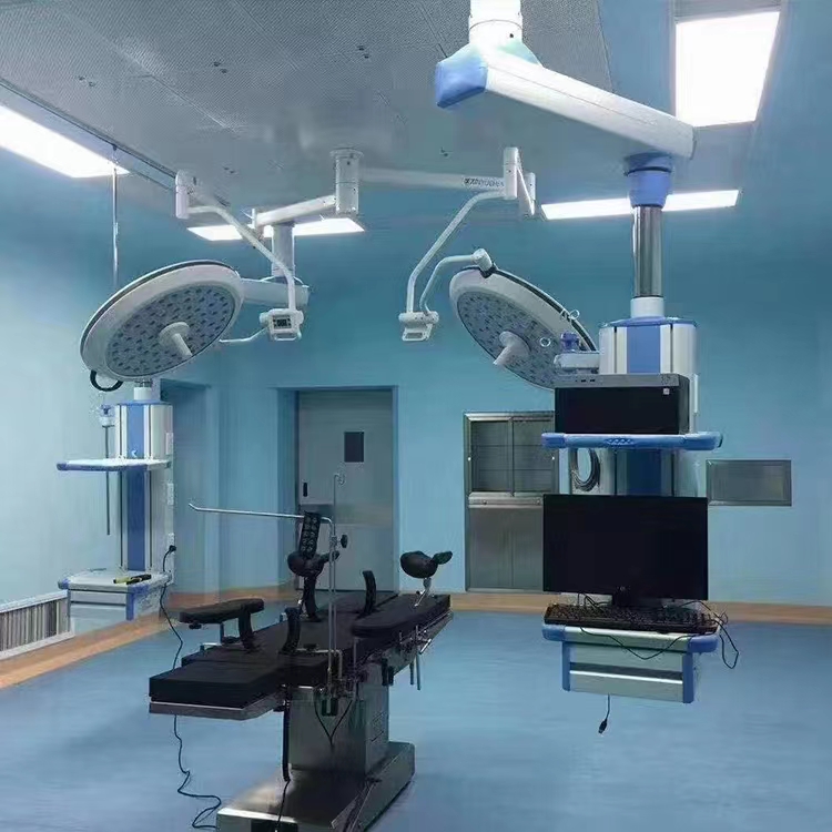 医院ICU病房 医院ICU病房净化无菌实验室高效过滤器多长时间更换?