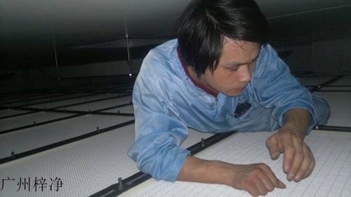 高效空气过滤器人员检测 高效过滤器的空气洁净度怎么测量呢?