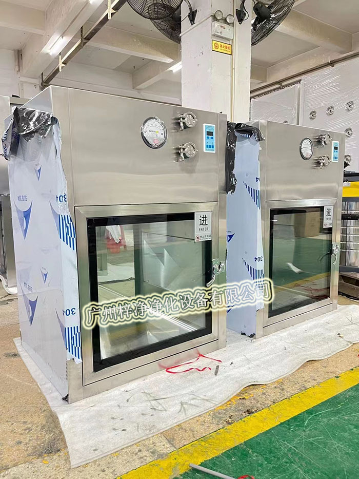 层流传递窗的制作要求