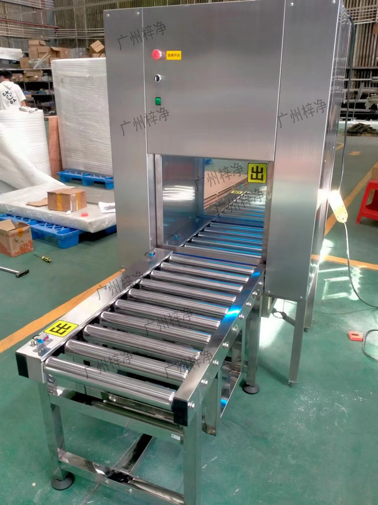 输送线传递窗也存在着一定的安全隐患 输送线传递窗安全注意事项