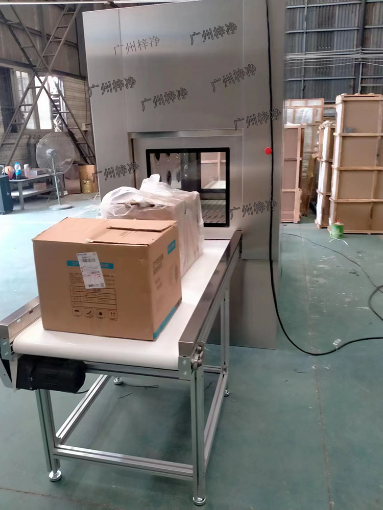 输送线传递窗的使用流程你知道吗