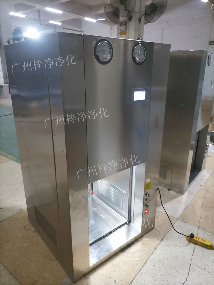 层流传递窗的制作要求