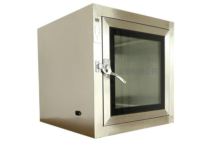 内嵌式传递窗在实验室设计和使用标准 内嵌式传递窗在实验室设计和使用标准