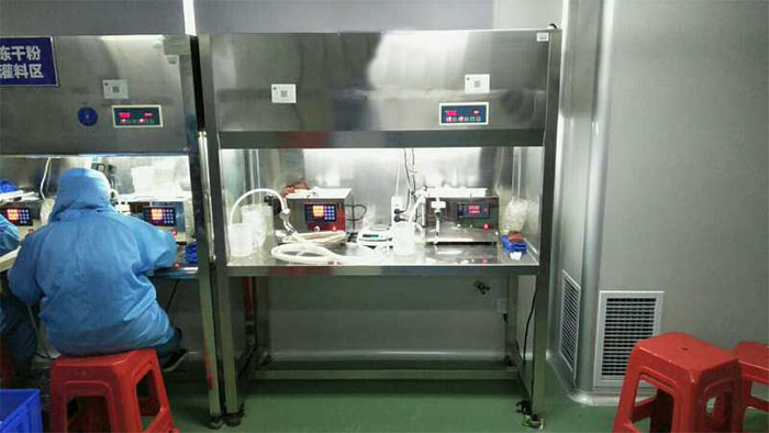 定期对洁净工作台进行维护和清洁,确保设备的正常运行。 实验室洁净工作台操作规范