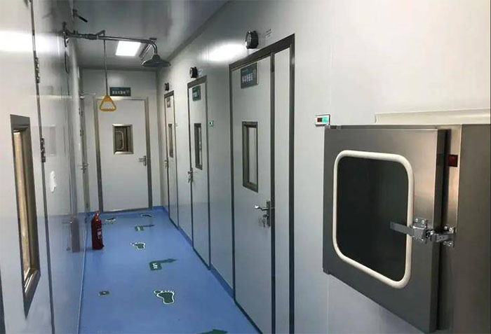 实验室传递窗操作规范