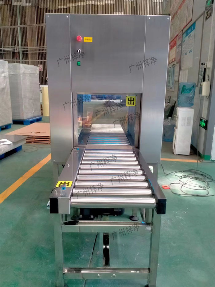 了解输送线传递窗的工作原理 输送线传递窗安全注意事项