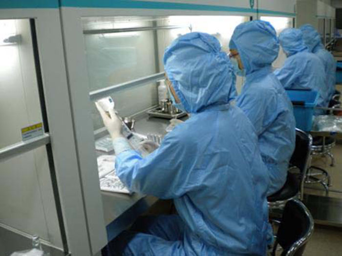 洁净工作台适用人数进行探讨