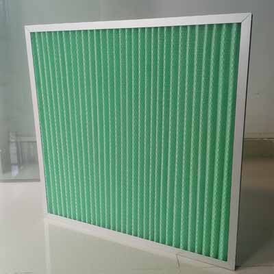 带保护网G4级初效过滤器