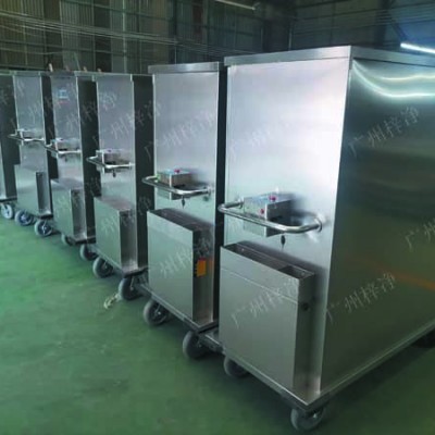 一次性物品电动转运车